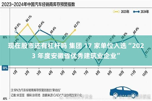 现在股市还有杠杆吗 集团 17 家单位入选“2023 年度安徽省优秀建筑业企业”