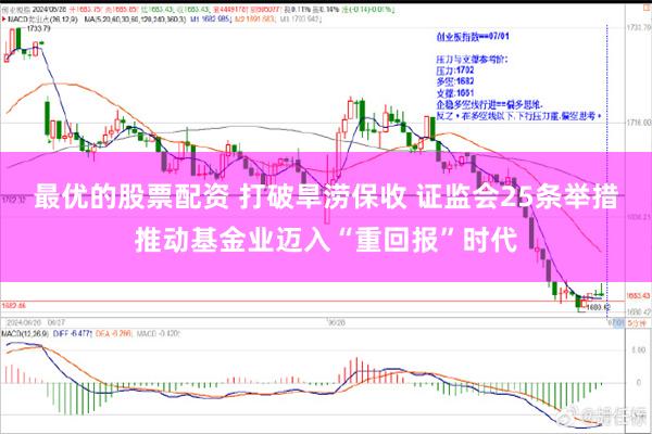 最优的股票配资 打破旱涝保收 证监会25条举措推动基金业迈入“重回报”时代