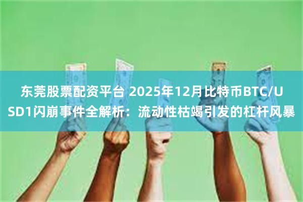 东莞股票配资平台 2025年12月比特币BTC/USD1闪崩事件全解析:流动性枯竭引发的杠杆风暴