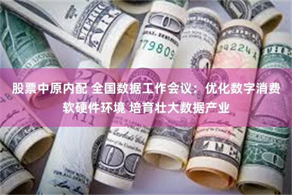 股票中原内配 全国数据工作会议：优化数字消费软硬件环境 培育壮大数据产业